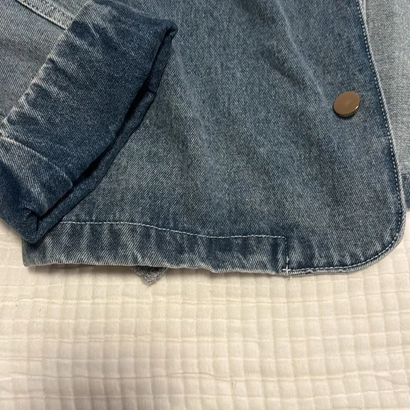 Mod Ref Denim Jacket - Picture 5 of 6